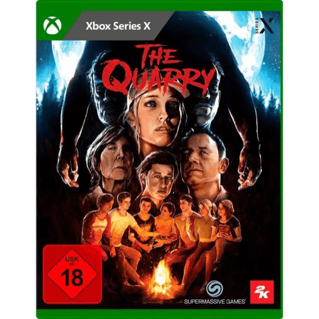 Microsoft Xbox Series X - The Quarry