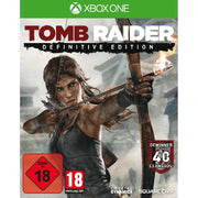 Microsoft Xbox One - Tomb Raider: Definitive Edition