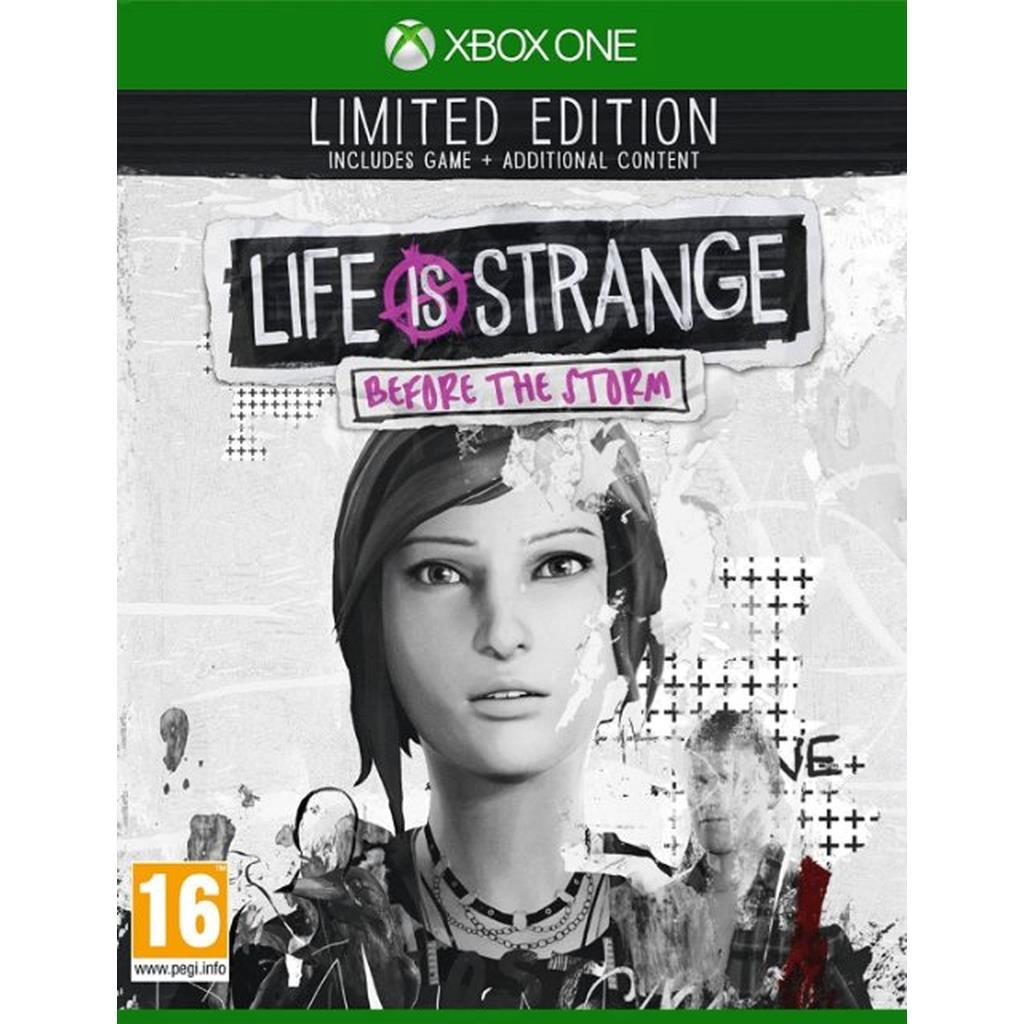 Microsoft Xbox One - Life is Strange: Before the Storm Limited Edition