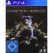 Sony PlayStation 4 - Mittelerde: Schatten des Krieges