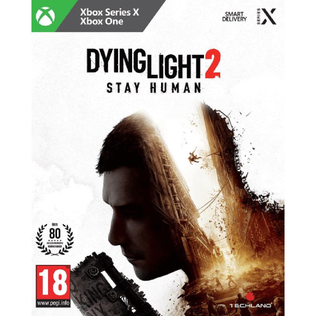 Microsoft Xbox Series X - Dying Light 2: Stay Human