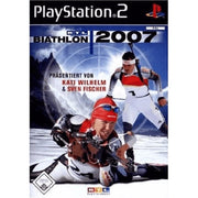 Sony PlayStation 2 - RTL Biathlon 2007