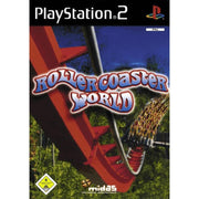 Sony PlayStation 2 - Rollercoaster World