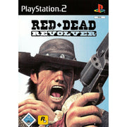 Sony PlayStation 2 - Red Dead Revolver
