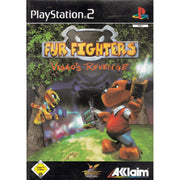 Sony PlayStation 2 - Fur Fighters: Viggo's Revenge