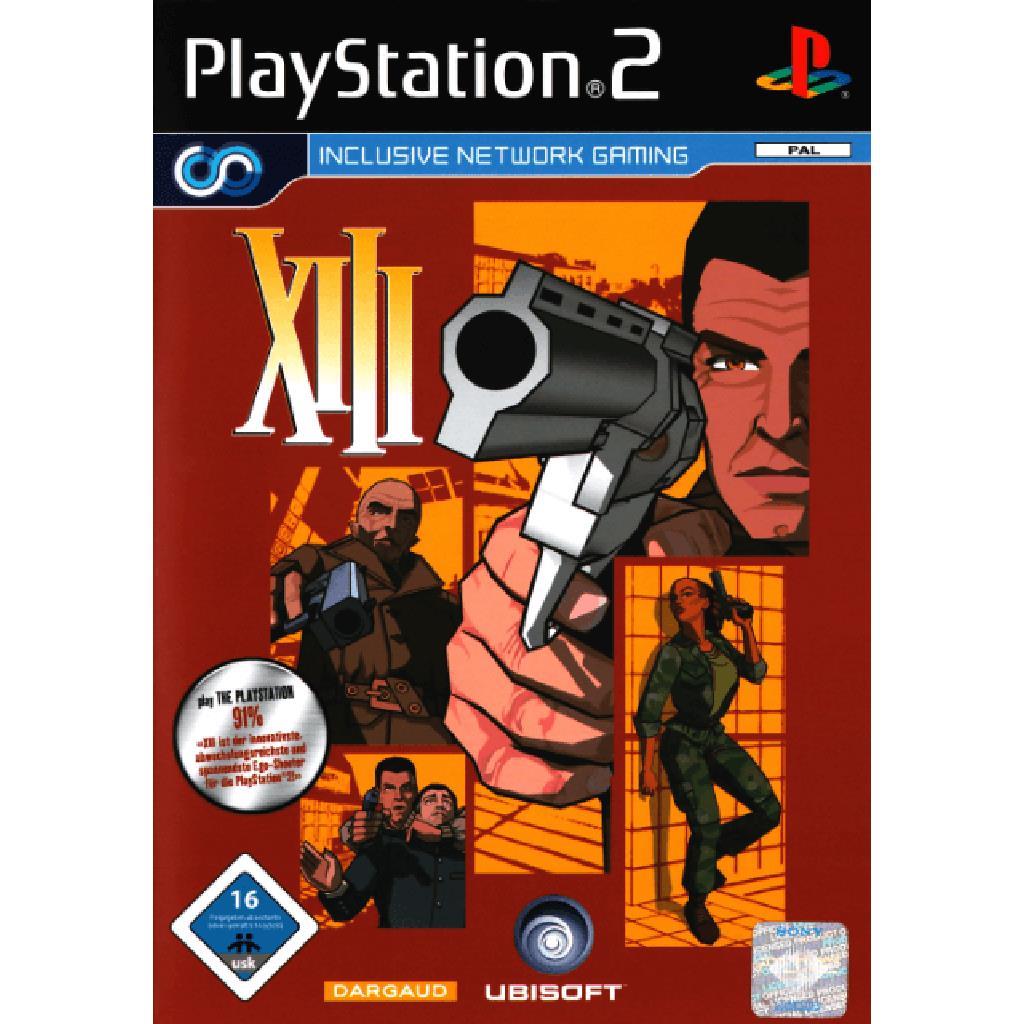 Sony PlayStation 2 - XIII