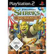 Sony PlayStation 2 - DreamWorks Shrek's schräge Partyspiele