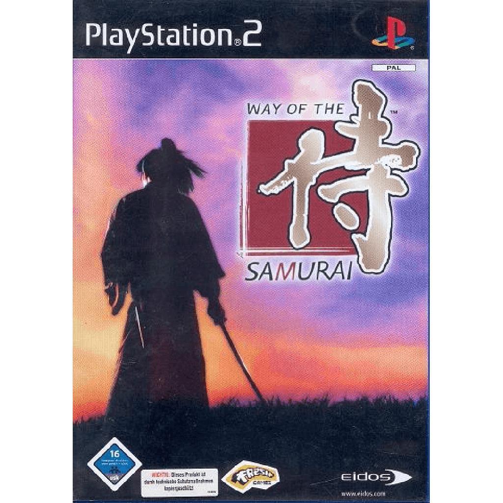 Sony PlayStation 2 - Way of the Samurai