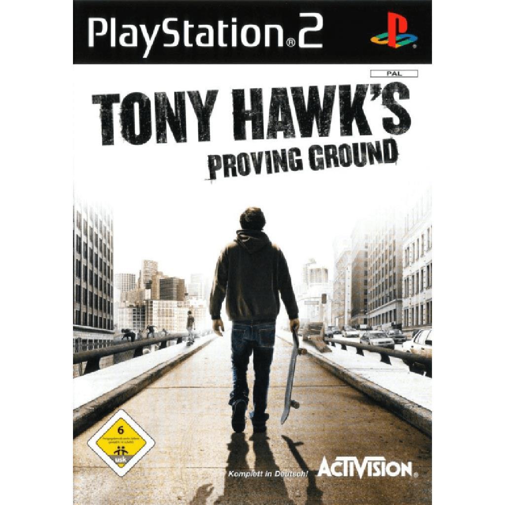 Sony PlayStation 2 - Tony Hawk's Proving Ground