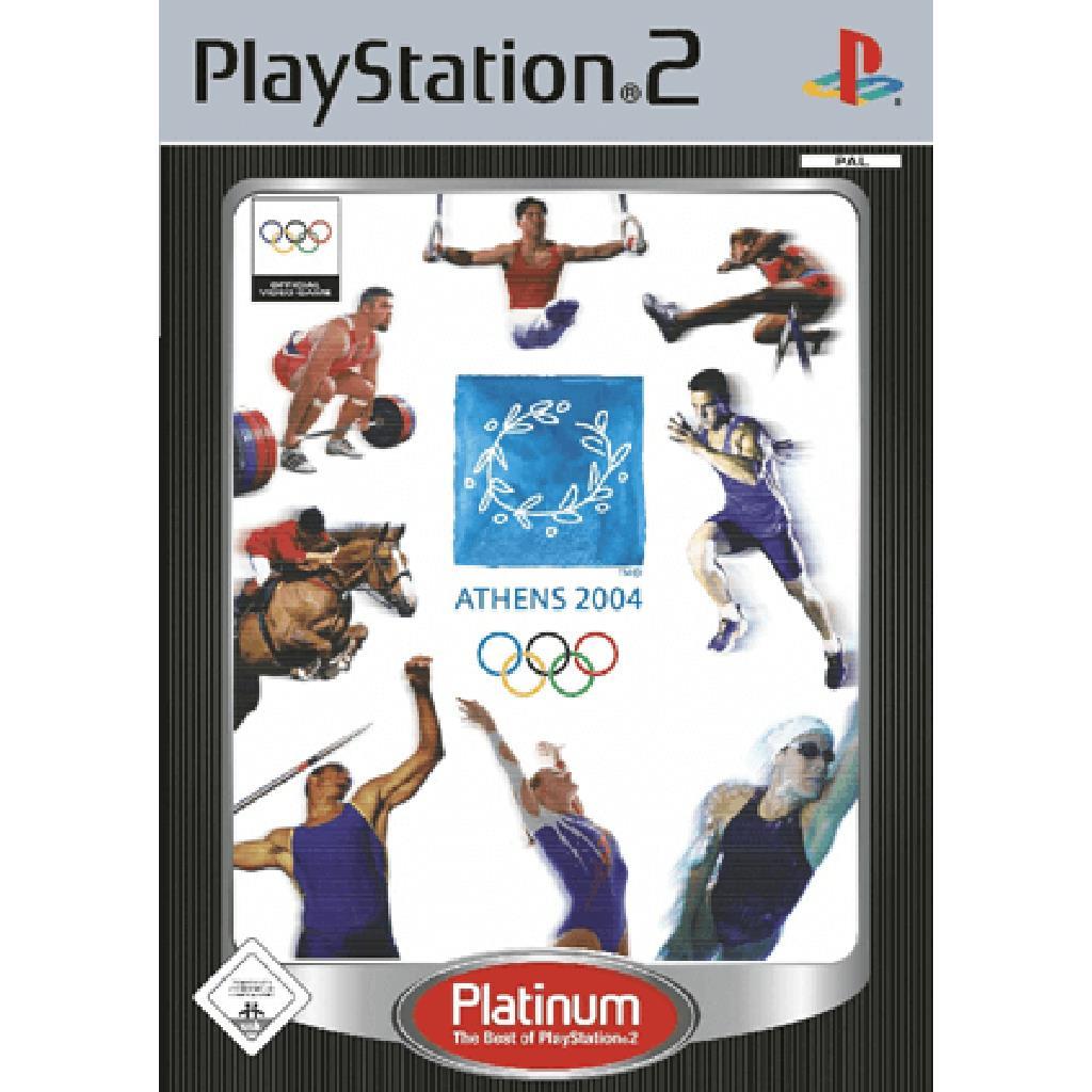 Sony PlayStation 2 - Athens 2004