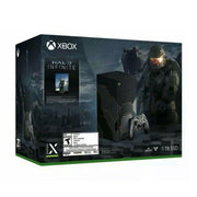 Microsoft Xbox Series X - 1TB - 1 Controller - Halo Infinite Limited Edition