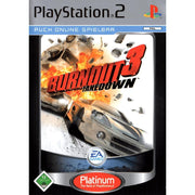 Sony PlayStation 2 - Burnout 3: Takedown