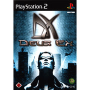 Sony PlayStation 2 - Deus Ex