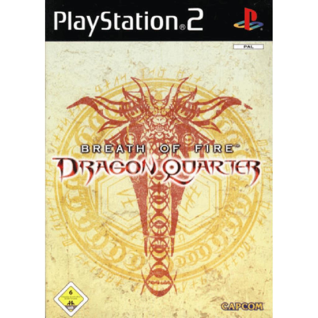 Sony PlayStation 2 - Breath of Fire: Dragon Quarter