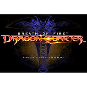 Sony PlayStation 2 - Breath of Fire: Dragon Quarter