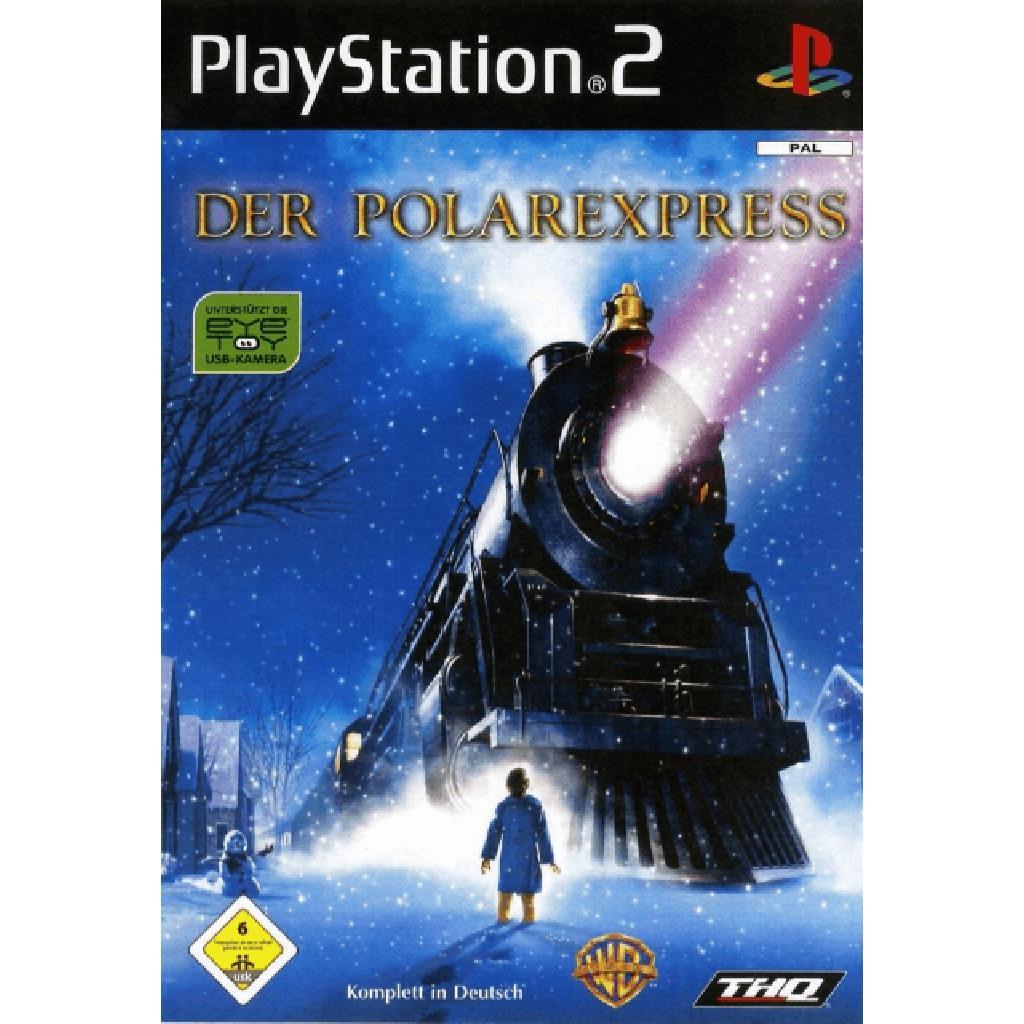 Sony PlayStation 2 - The Polar Express