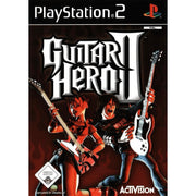 Sony PlayStation 2 - Guitar Hero II