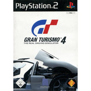 Sony PlayStation 2 - Gran Turismo 4