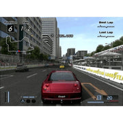 Sony PlayStation 2 - Gran Turismo 4
