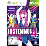 Microsoft Xbox 360 - Just Dance 4