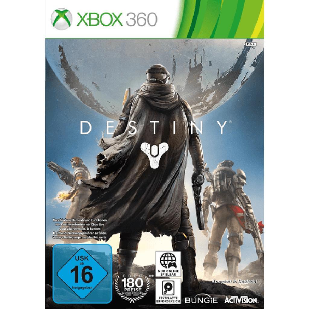 Microsoft Xbox 360 - Destiny