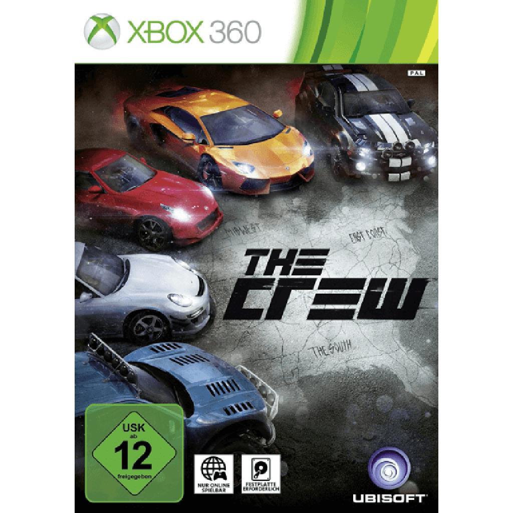 Microsoft Xbox 360 - The Crew