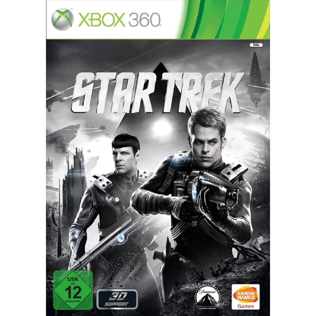 Microsoft Xbox 360 - Star Trek