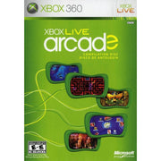 Microsoft Xbox 360 - Microsoft Xbox Live Arcade Compilation Disc