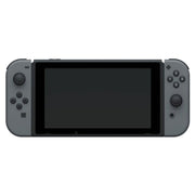 Nintendo Switch Konsole V1 - Grau - mit Dock und allen Kabeln