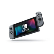 Nintendo Switch Konsole V1 - Grau - mit Dock und allen Kabeln