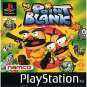 Sony PlayStation 1 - Point Blank