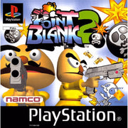 Sony PlayStation 1 - Point Blank 2