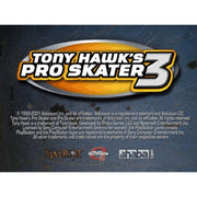 Sony PlayStation 1 - Tony Hawk's Pro Skater 3
