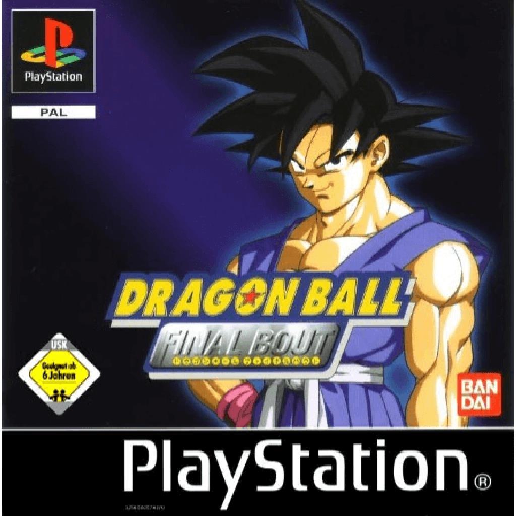 Sony PlayStation 1 - Dragon Ball Final Bout