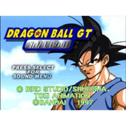 Sony PlayStation 1 - Dragon Ball Final Bout