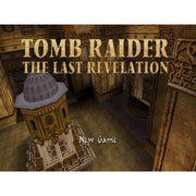 Sony PlayStation 1 - Tomb Raider IV: The Last Revelation