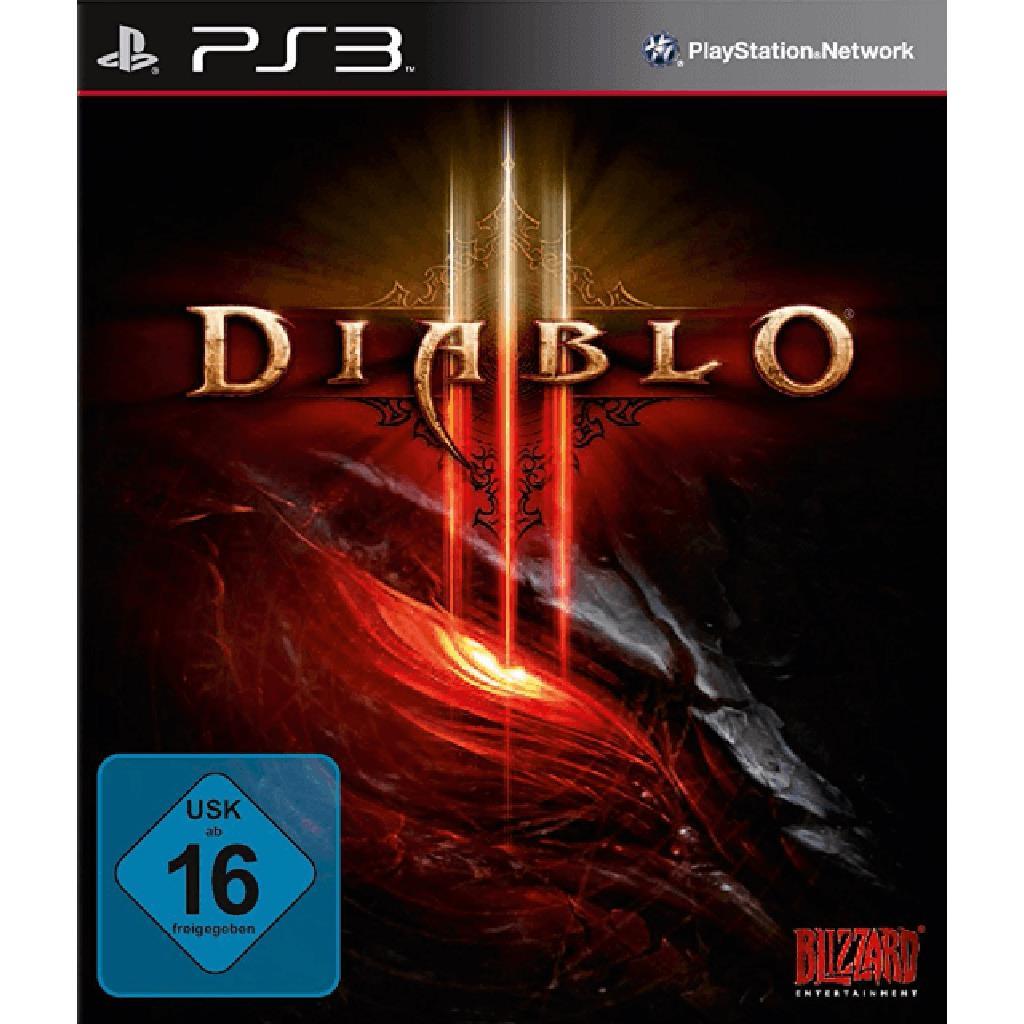 Sony PlayStation 3 - Diablo III