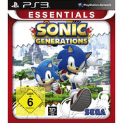 Sony PlayStation 3 - Sonic Generations