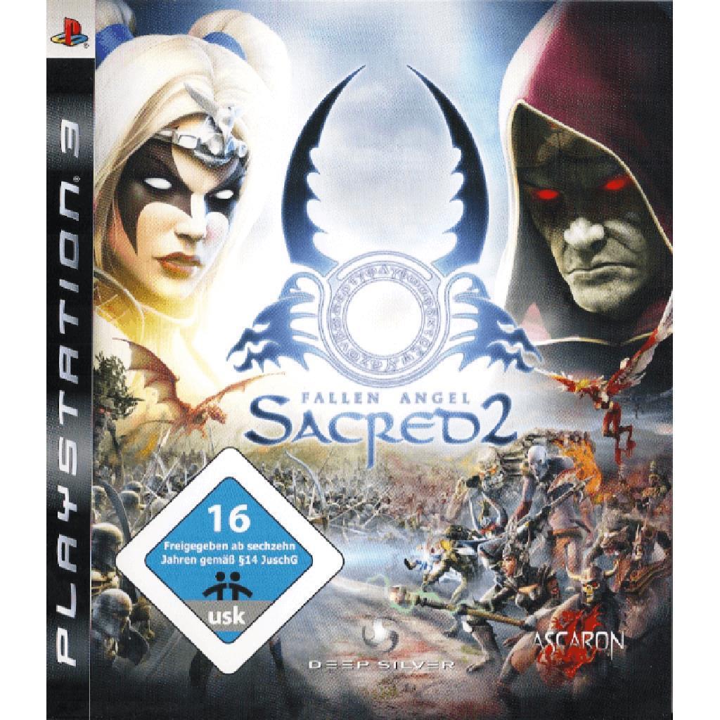 Sony PlayStation 3 - Sacred 2: Fallen Angel