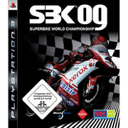 Sony PlayStation 3 - SBK-09 Superbike World Championship