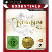 Sony PlayStation 3 - Ni No Kuni: Der Fluch der weissen Königin