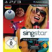 Sony PlayStation 3 - Singstar Made in Germany