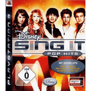 Sony PlayStation 3 - Disney Sing It: Pop Hits