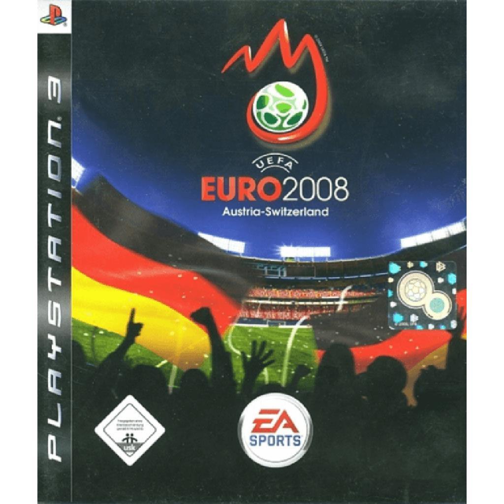 Sony PlayStation 3 - UEFA EURO 2008: Austria-Switzerland