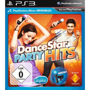 Sony PlayStation 3 - DanceStar Party Hits