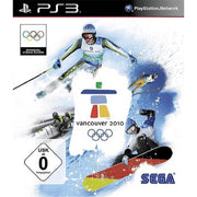 Sony PlayStation 3 - Vancouver 2010 - The Official Video Game of the Olympic Winter Games