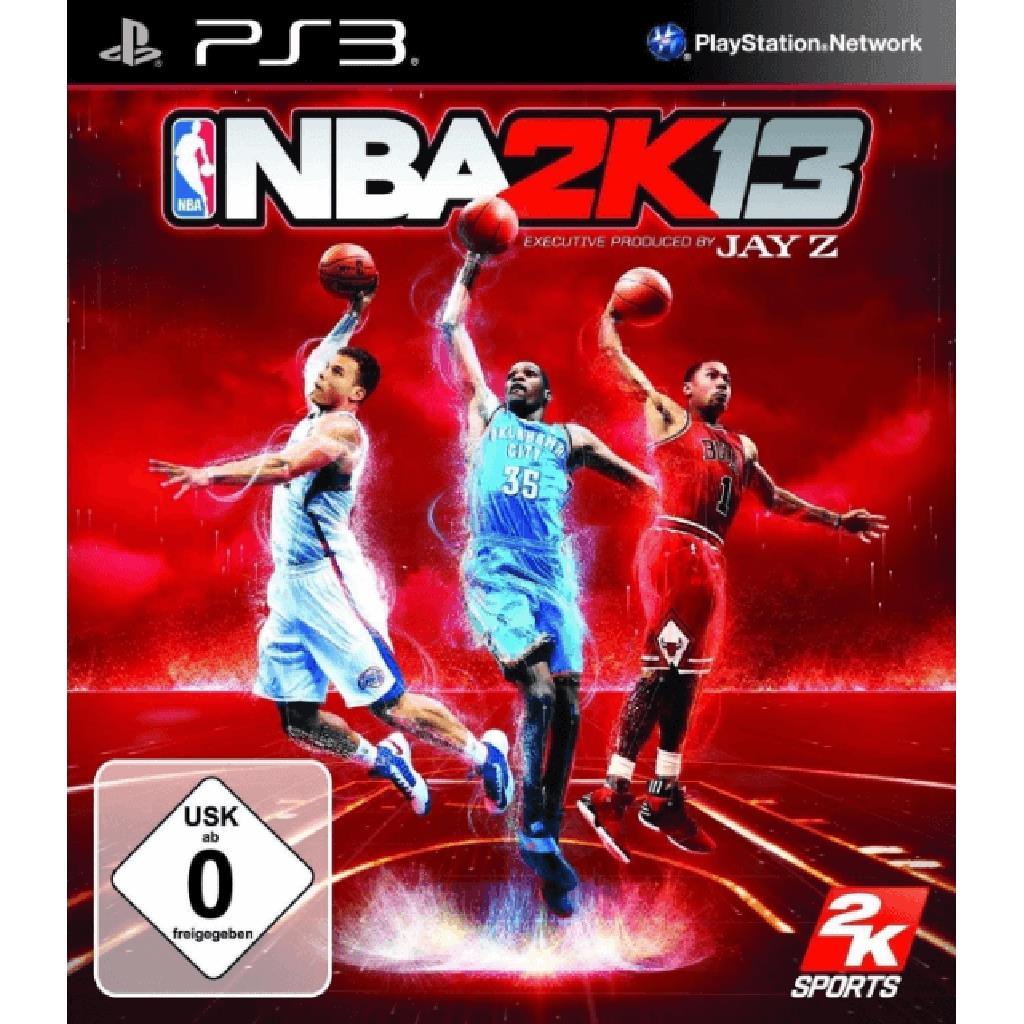 Sony PlayStation 3 - NBA 2K13