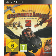 Sony PlayStation 3 - Drachenzähmen leicht gemacht 2