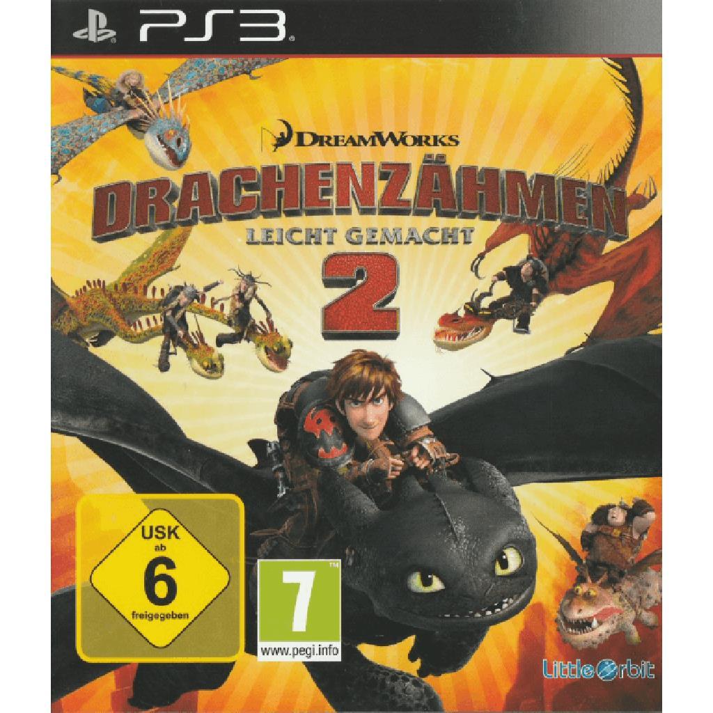 Sony PlayStation 3 - Drachenzähmen leicht gemacht 2