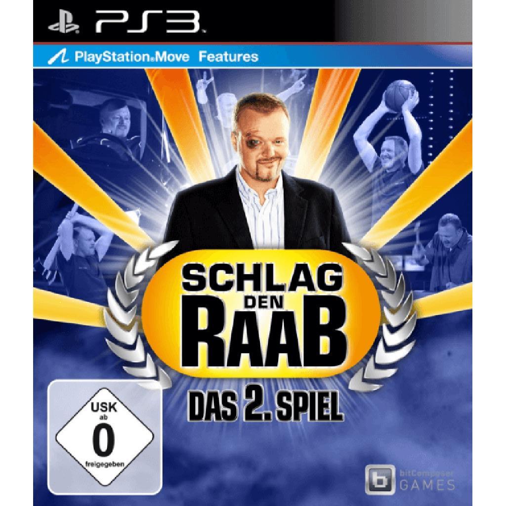 Sony PlayStation 3 - Schlag den Raab: Das 2. Spiel